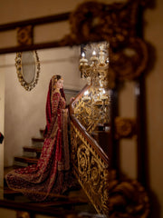 Noor E Jahan Farshi Shirt