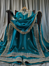 Palazo Shirt Dupatta