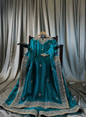 Palazo Shirt Dupatta