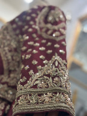 Lehenga Choli HM
