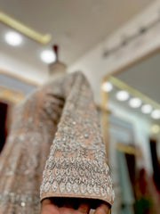 Premium Handwork Farshi Maxci