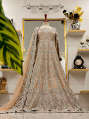 Premium Handwork Farshi Maxci