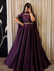 Modern Party Lehenga Choli :