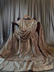 Royal Masoori Lehanga Shirt For Reception
