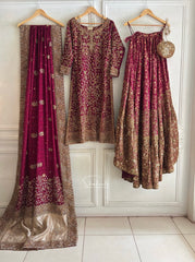 Premium Couture Farshi Shirt