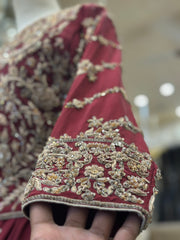 Pakistani Farshi Choli Lahanga NB