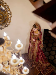 Noor E Jahan Farshi Shirt