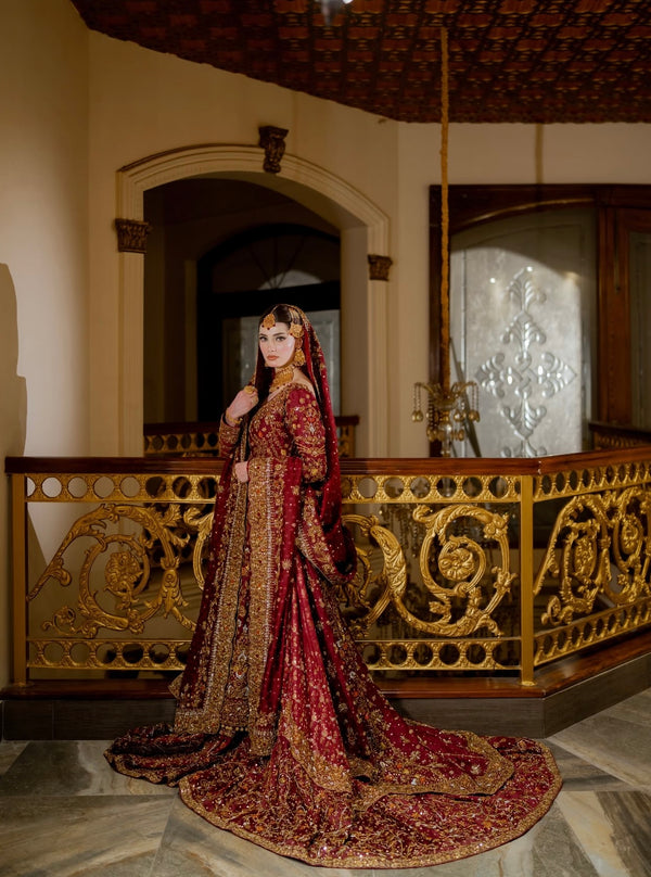 Noor E Jahan Farshi Shirt