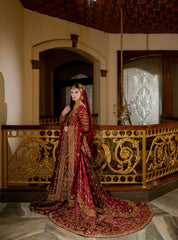 Noor E Jahan Farshi Shirt