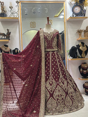 Lehenga Choli HM