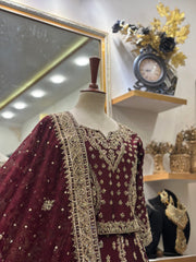 Lehenga Choli HM