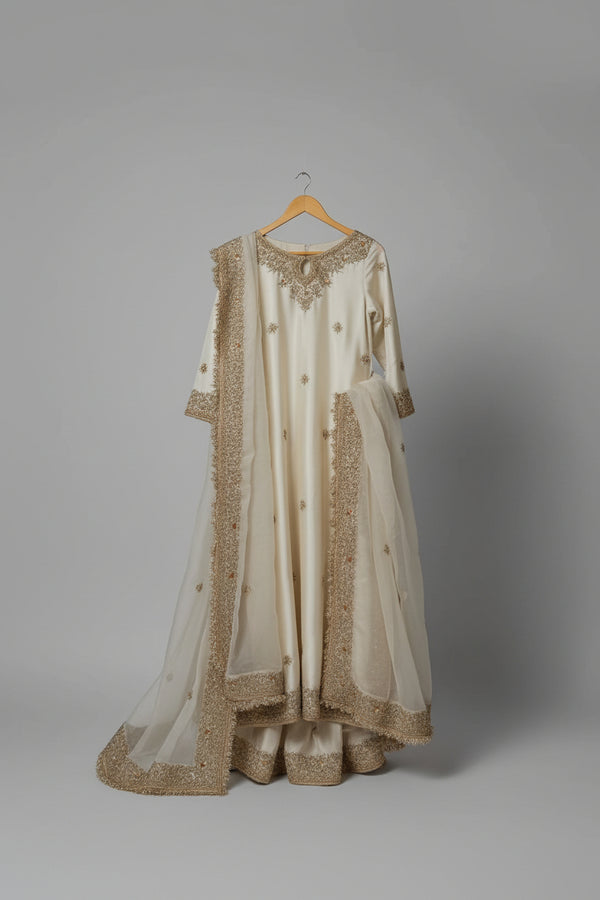 Nikah premium Palazo Shirt & Engagement Outfit :