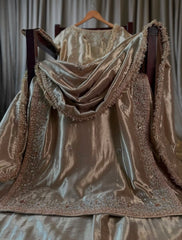 Royal Masoori Lehanga Shirt For Reception