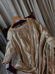 Royal Masoori Lehanga Shirt For Reception