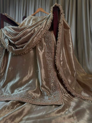 Royal Masoori Lehanga Shirt For Reception